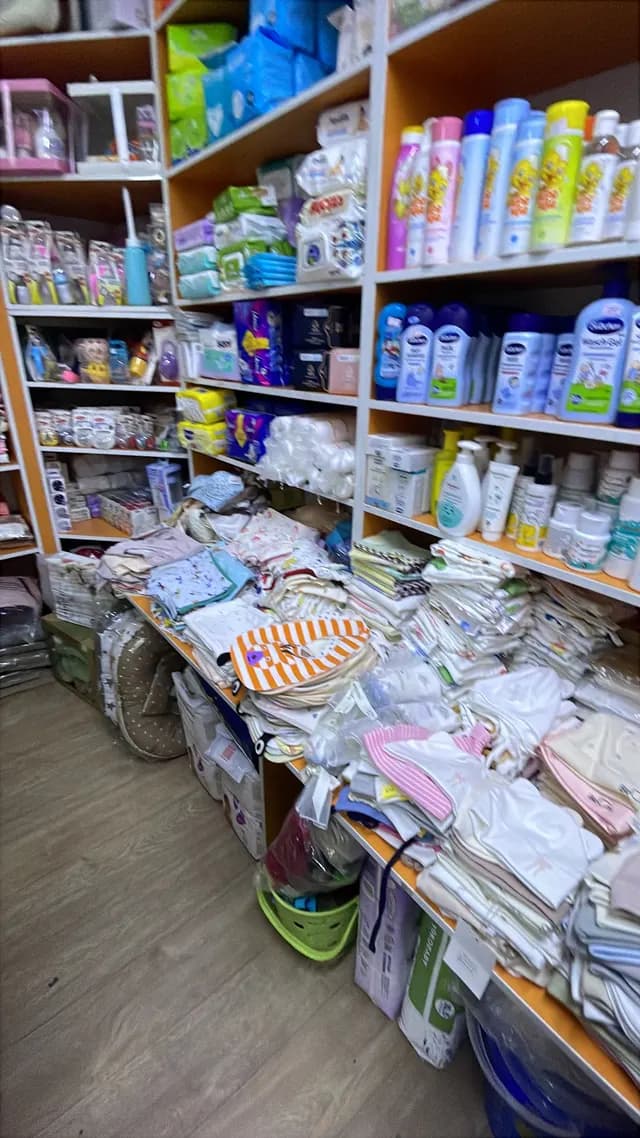 Детские товары