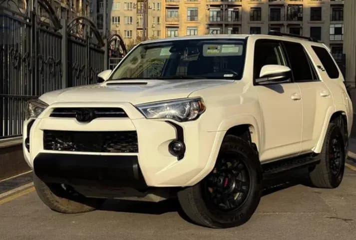 тойота 4runner